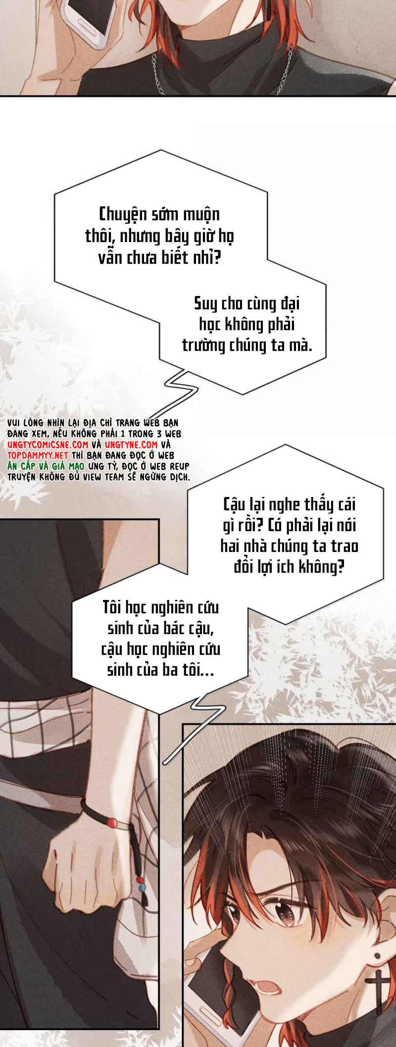 Sở Thiên Dĩ Nam Chap 39 - Trang 2