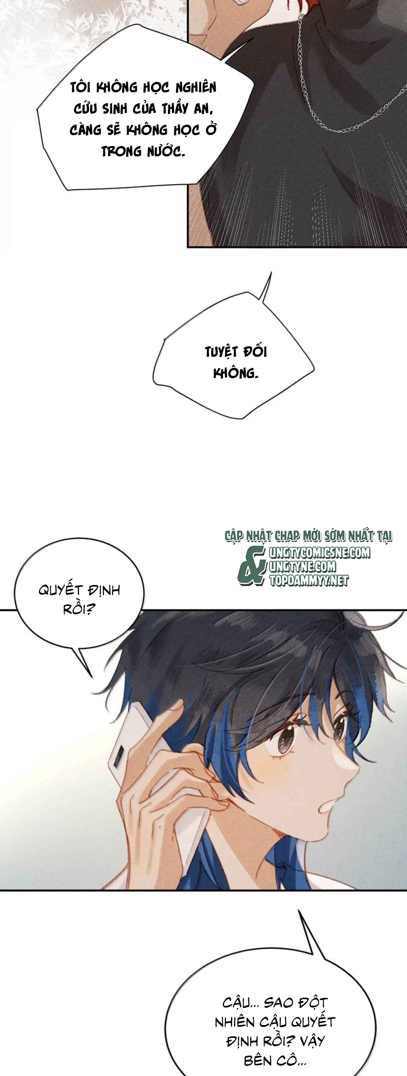 Sở Thiên Dĩ Nam Chap 39 - Trang 2