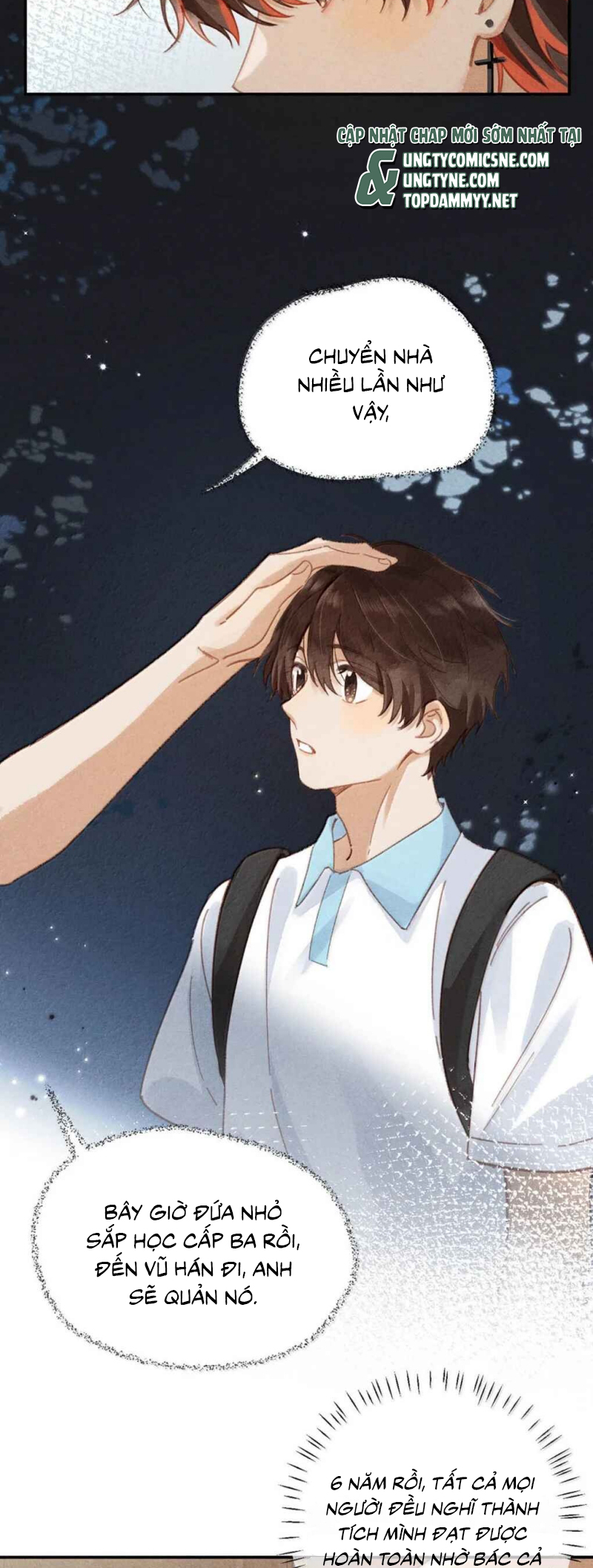 Sở Thiên Dĩ Nam Chap 39 - Trang 2