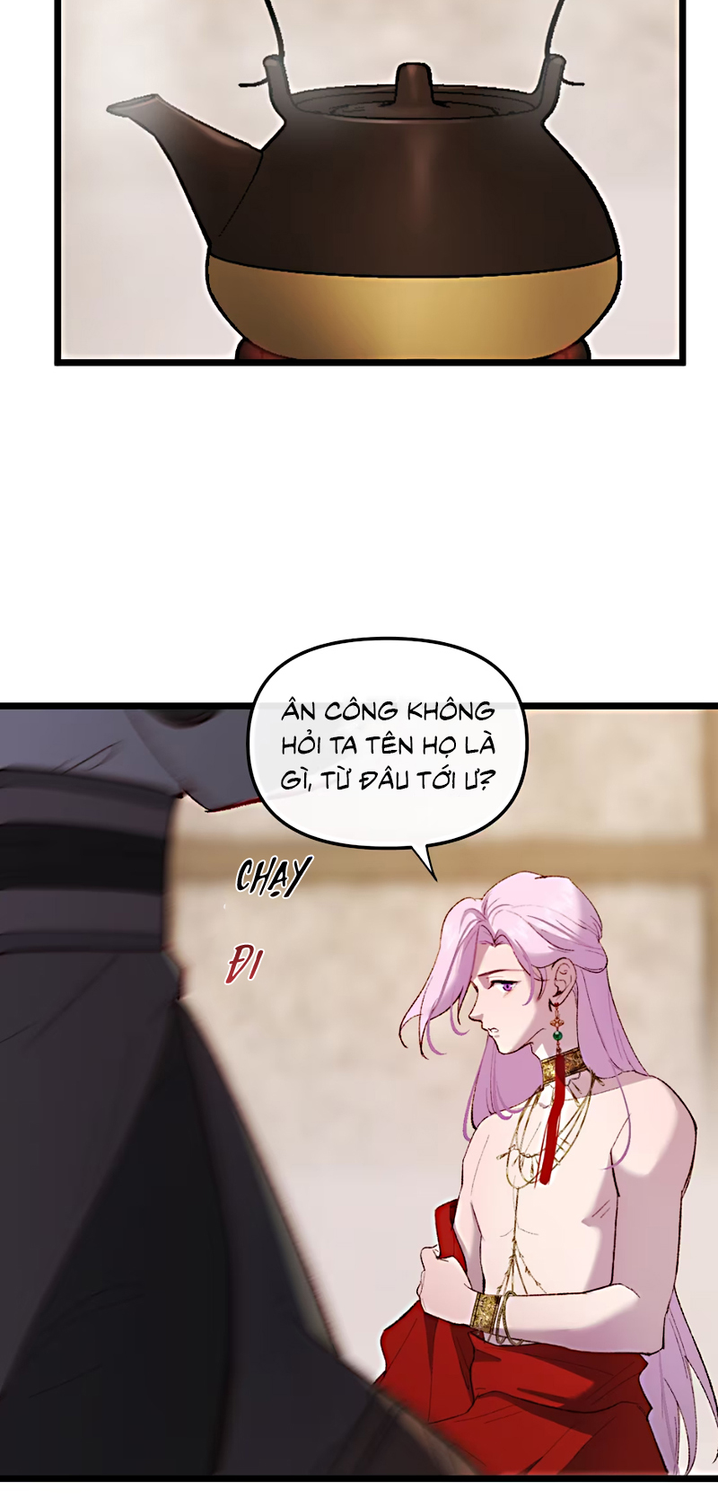 TUYẾT CHẠM LÒ HỒNG Chap 3 - Trang 2