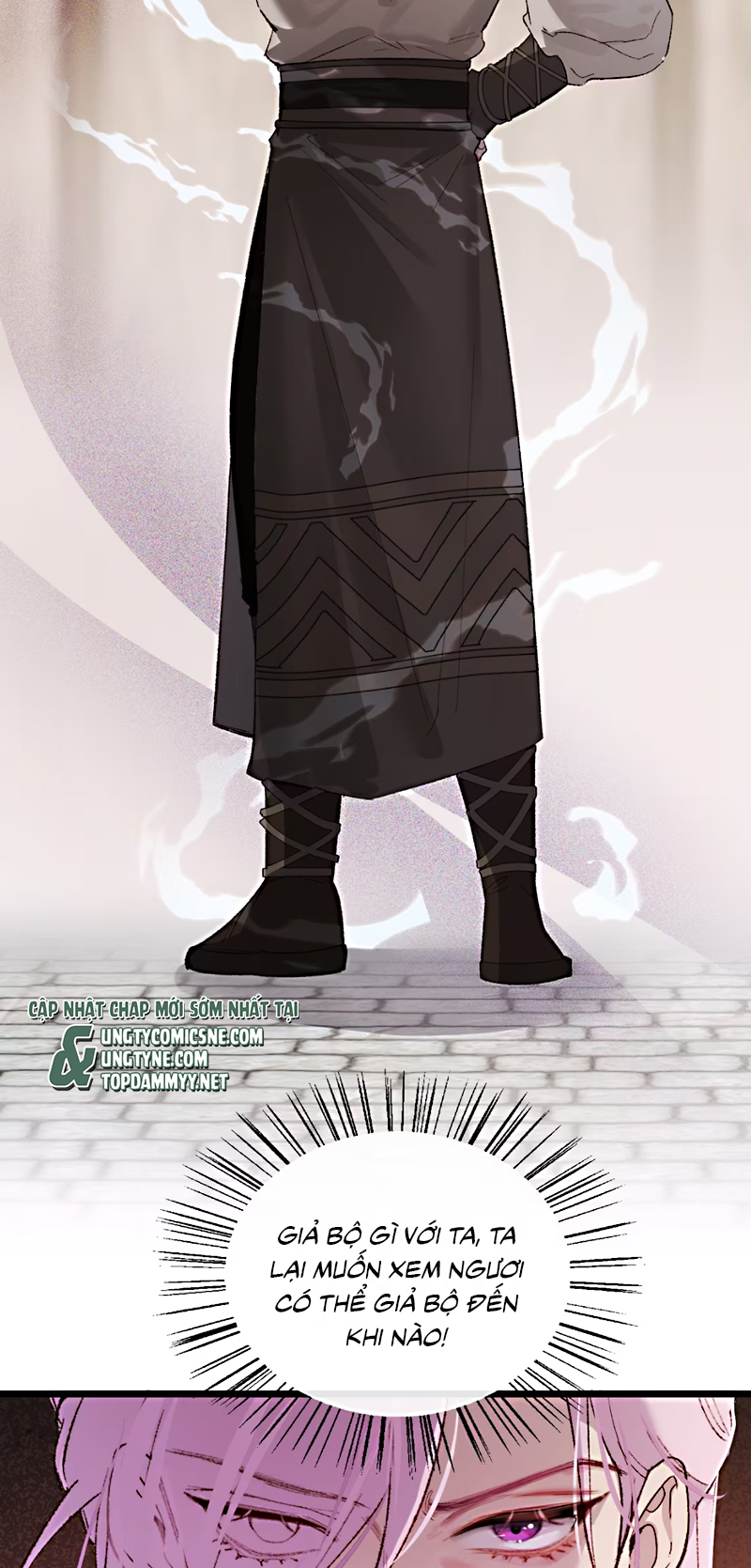 TUYẾT CHẠM LÒ HỒNG Chap 3 - Trang 2