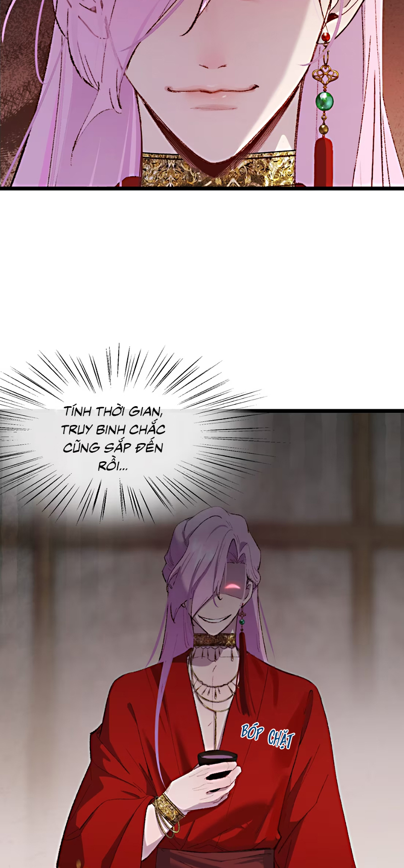 TUYẾT CHẠM LÒ HỒNG Chap 3 - Trang 2