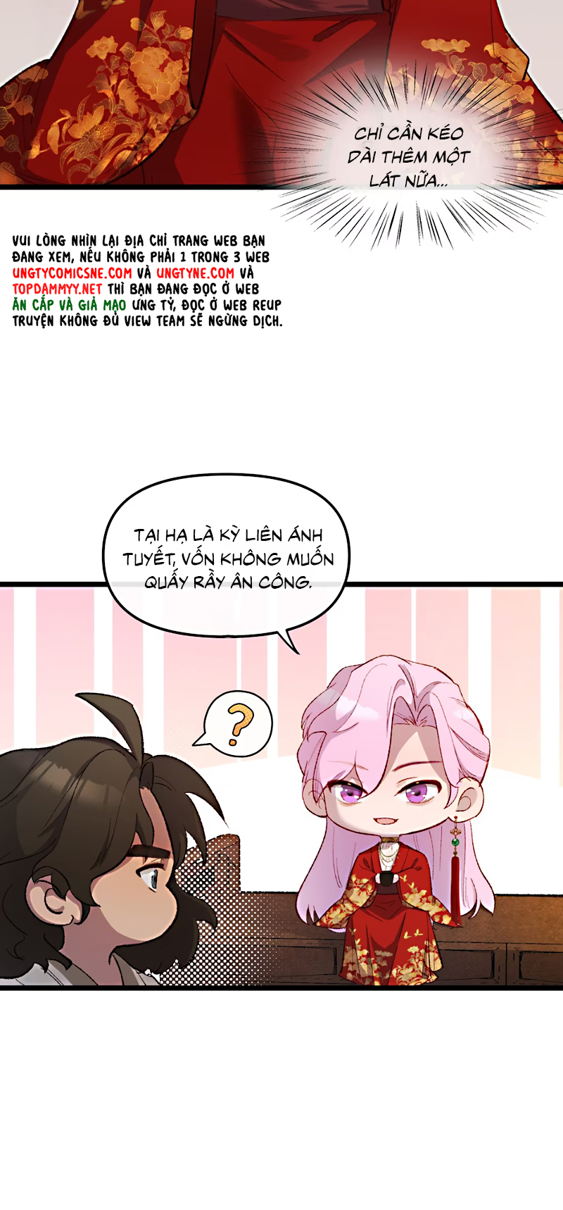 TUYẾT CHẠM LÒ HỒNG Chap 3 - Trang 2