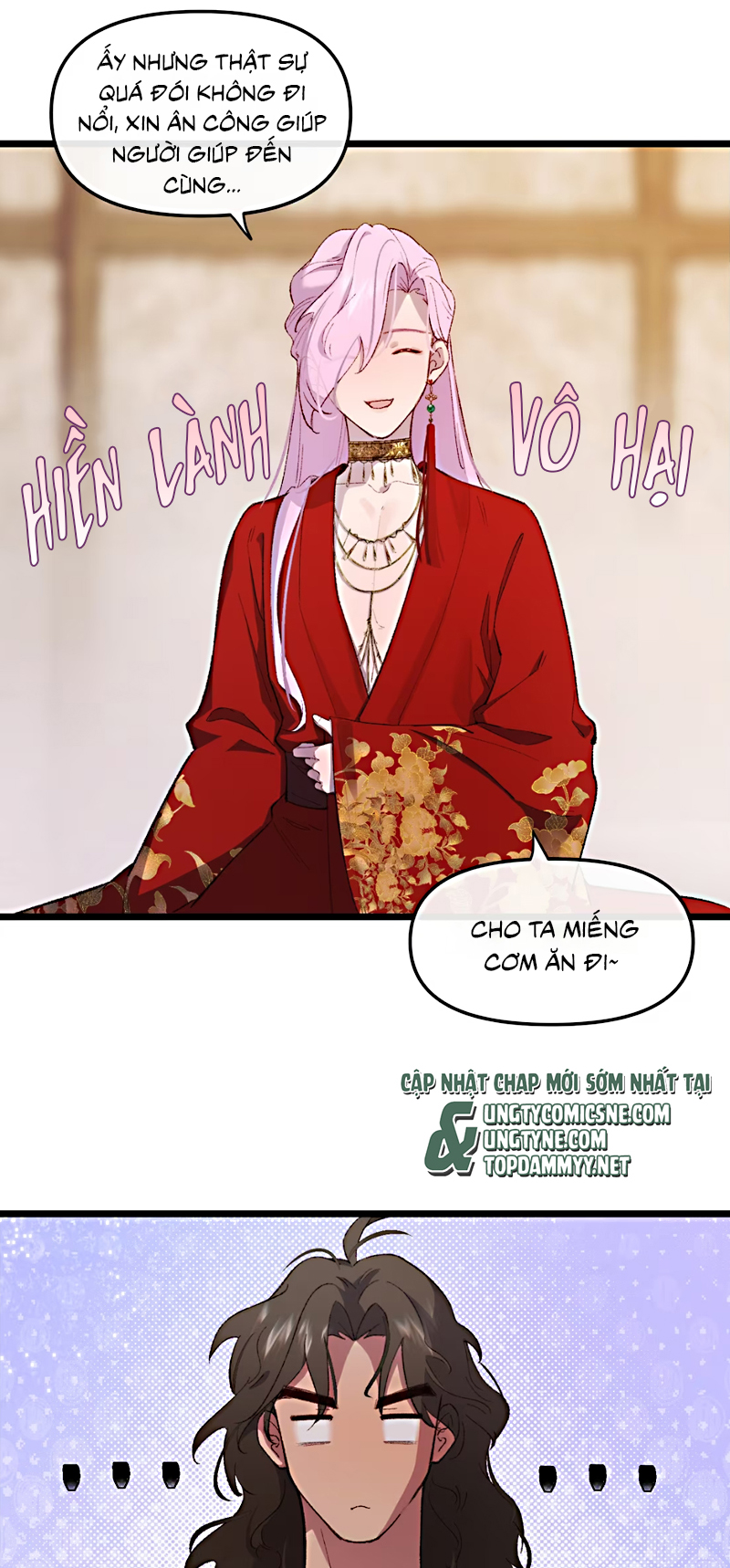 TUYẾT CHẠM LÒ HỒNG Chap 3 - Trang 2