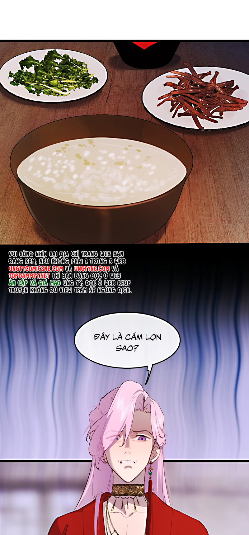 TUYẾT CHẠM LÒ HỒNG Chap 3 - Trang 2