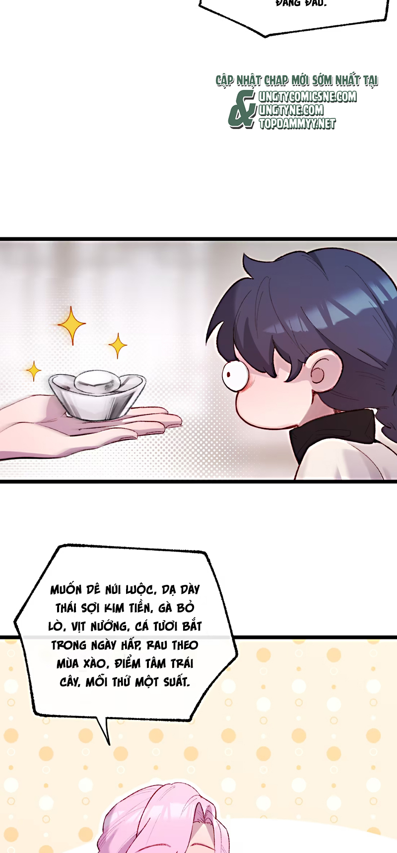 TUYẾT CHẠM LÒ HỒNG Chap 3 - Trang 2