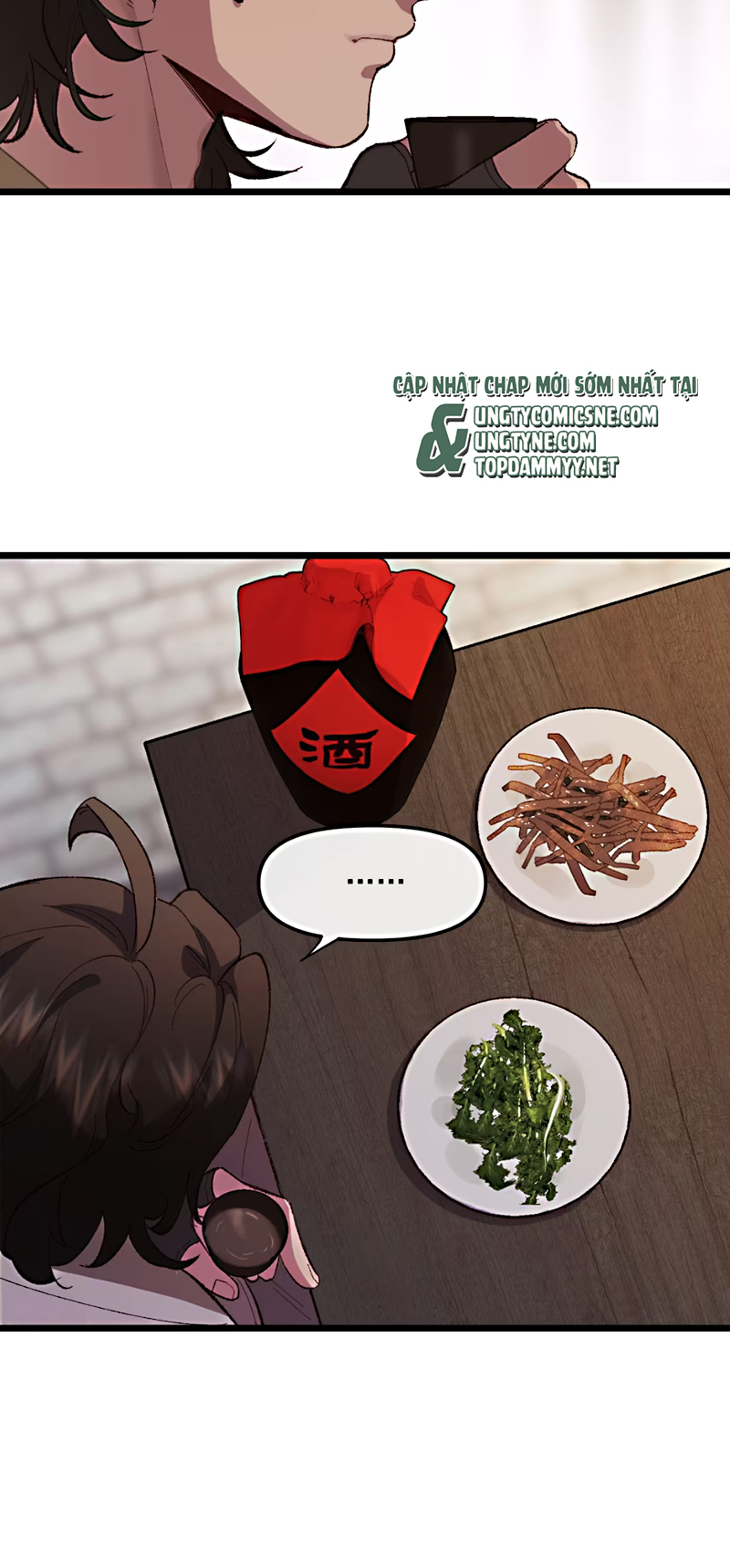 TUYẾT CHẠM LÒ HỒNG Chap 3 - Trang 2