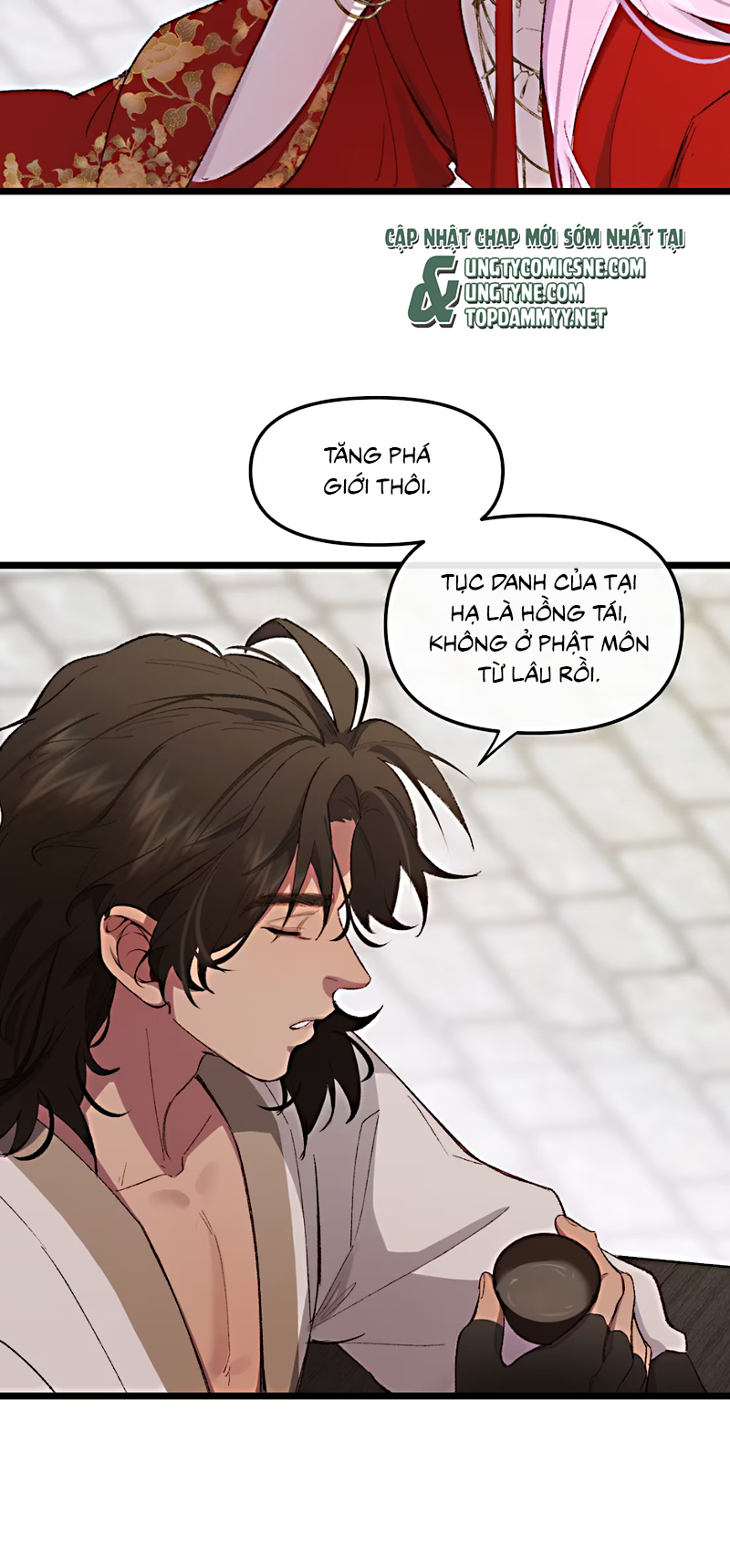 TUYẾT CHẠM LÒ HỒNG Chap 3 - Trang 2