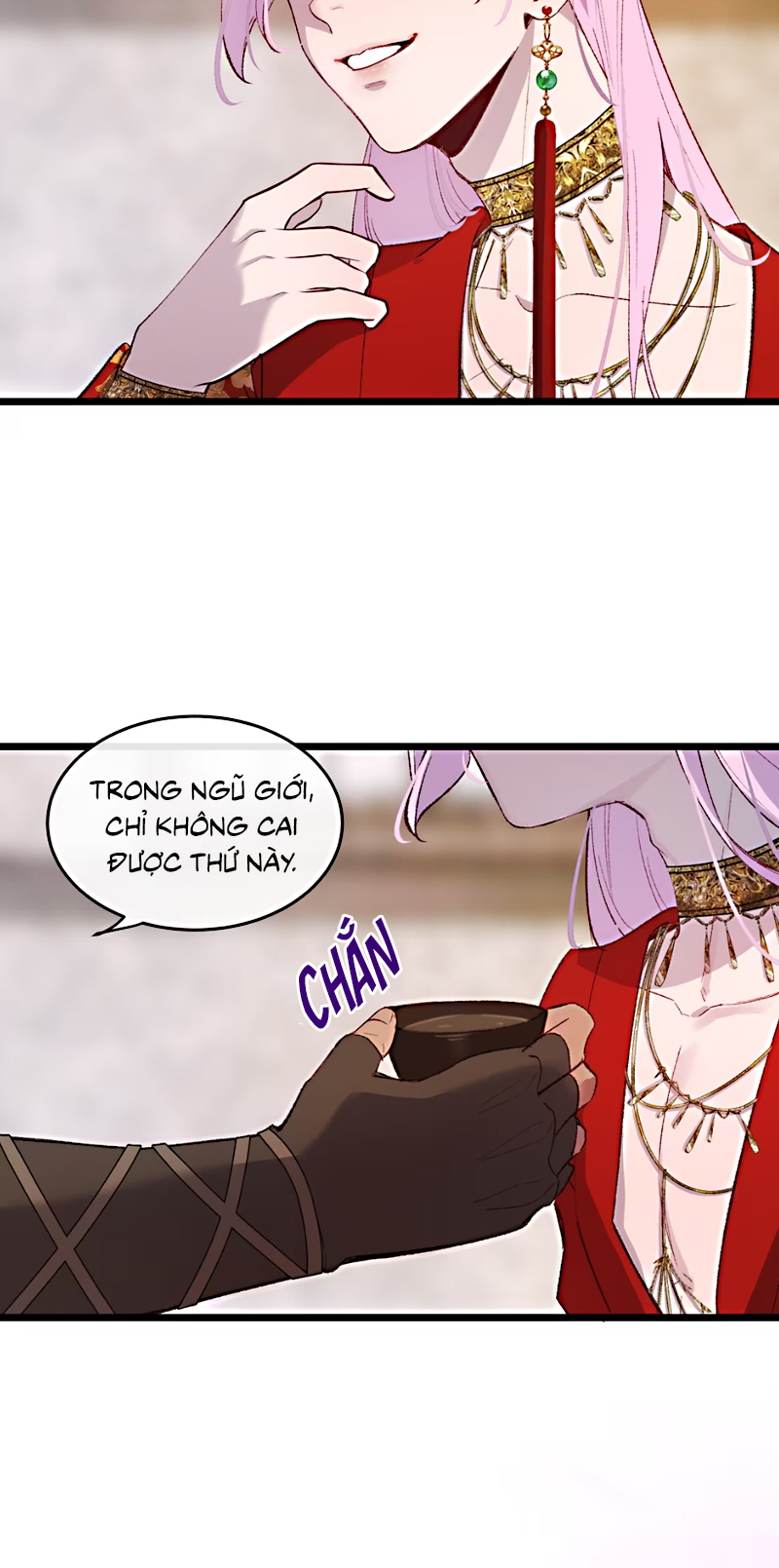 TUYẾT CHẠM LÒ HỒNG Chap 3 - Trang 2