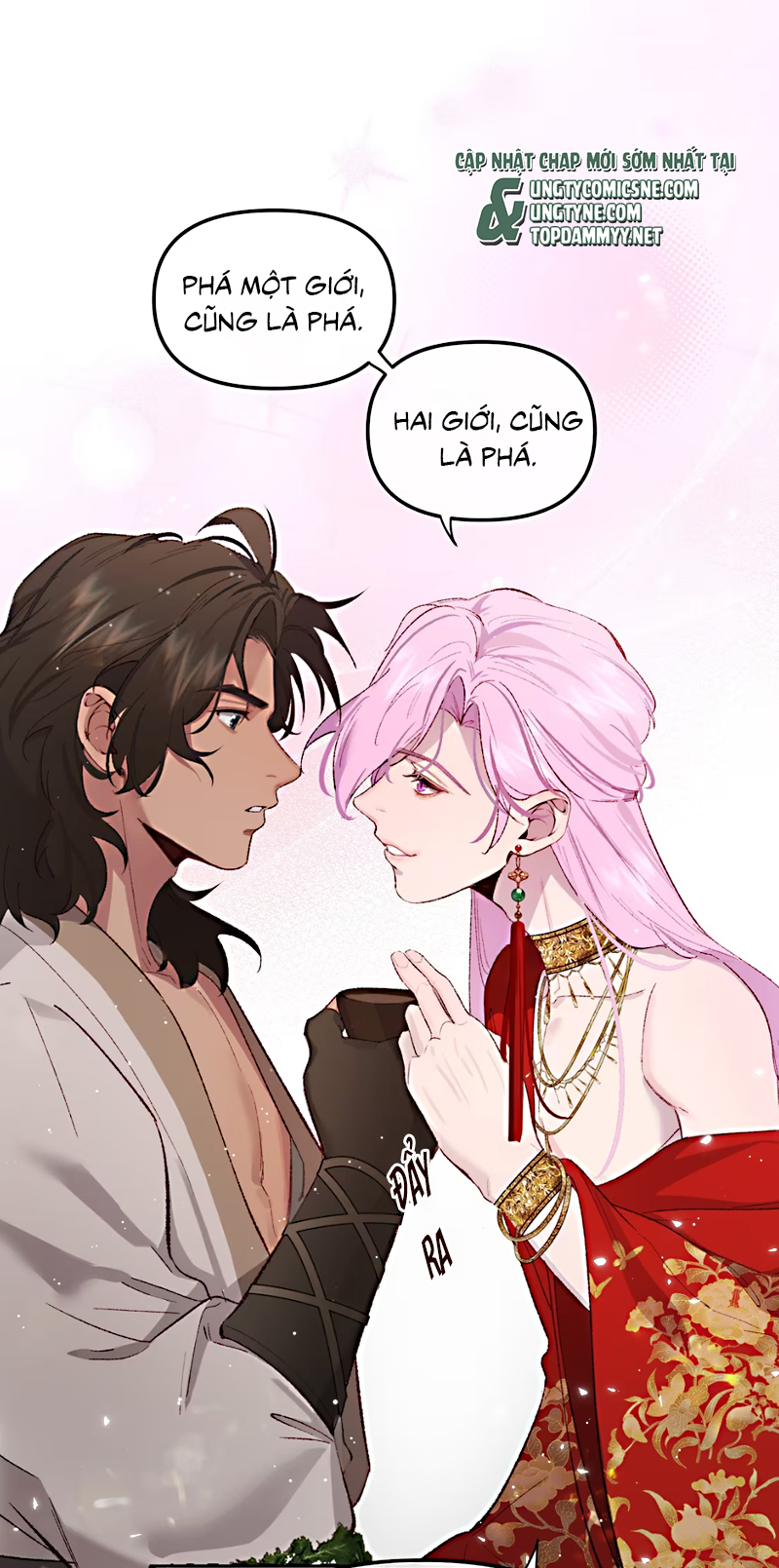 TUYẾT CHẠM LÒ HỒNG Chap 3 - Trang 2