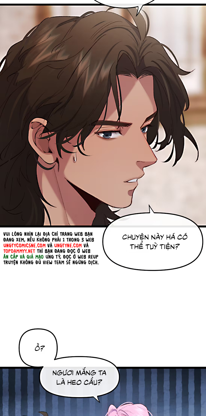 TUYẾT CHẠM LÒ HỒNG Chap 3 - Trang 2