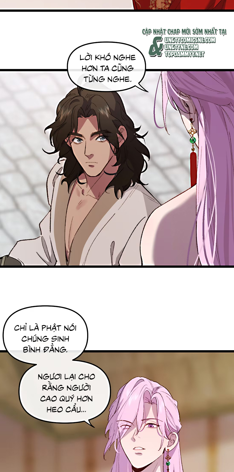 TUYẾT CHẠM LÒ HỒNG Chap 3 - Trang 2