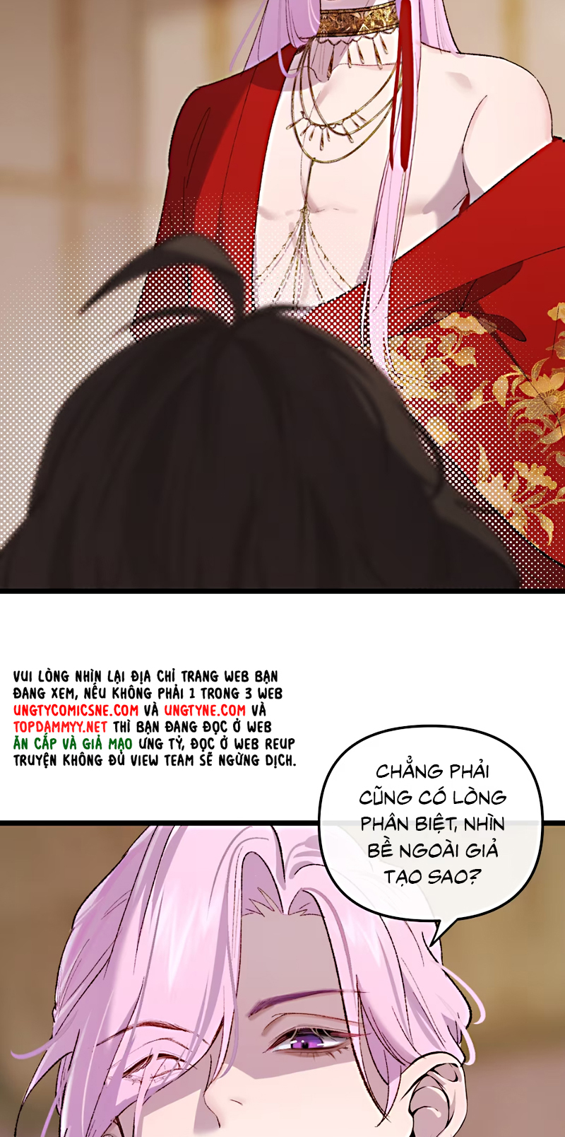 TUYẾT CHẠM LÒ HỒNG Chap 3 - Trang 2