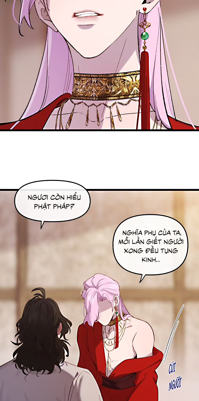 TUYẾT CHẠM LÒ HỒNG Chap 3 - Trang 2