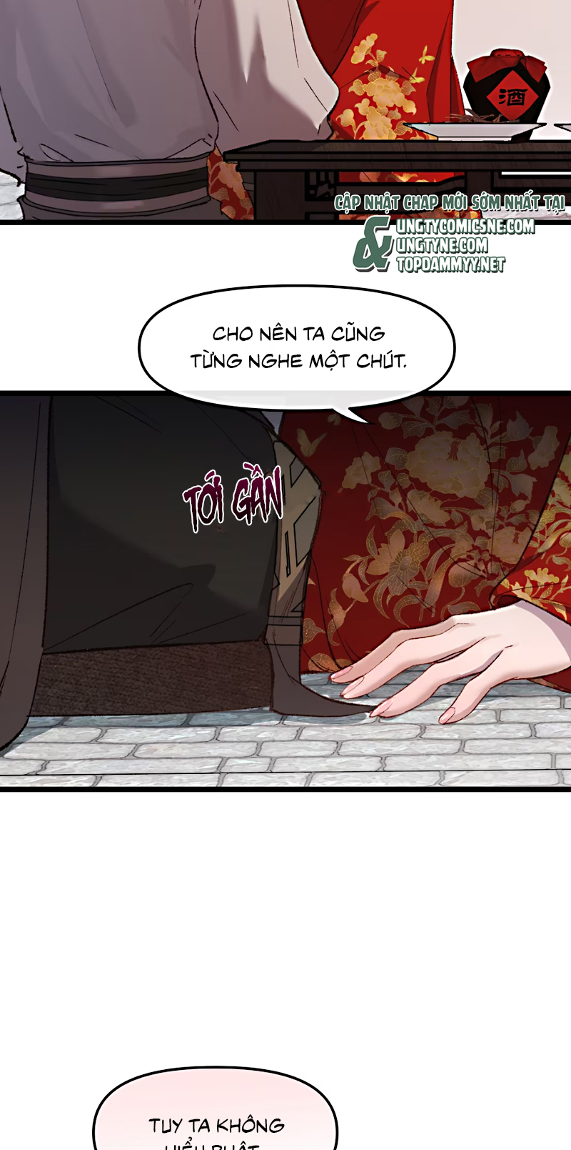 TUYẾT CHẠM LÒ HỒNG Chap 3 - Trang 2