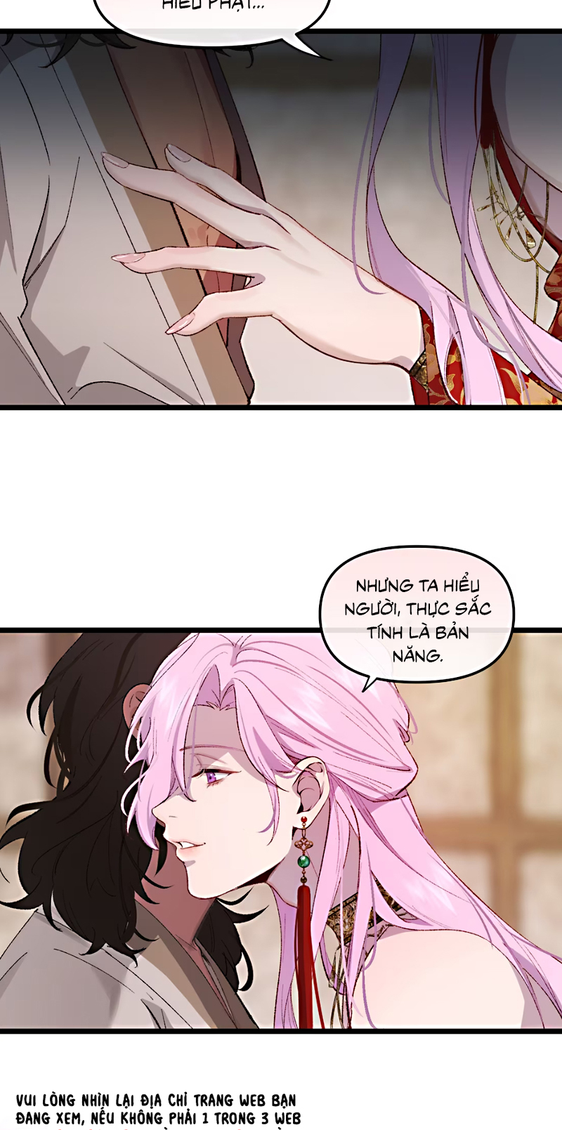 TUYẾT CHẠM LÒ HỒNG Chap 3 - Trang 2