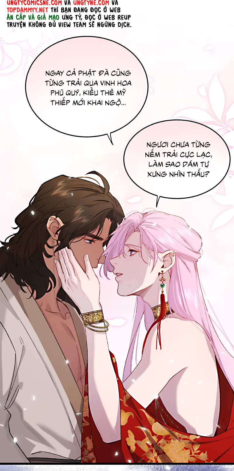 TUYẾT CHẠM LÒ HỒNG Chap 3 - Trang 2