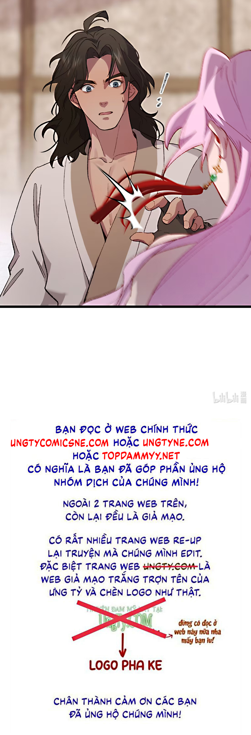 TUYẾT CHẠM LÒ HỒNG Chap 3 - Trang 2