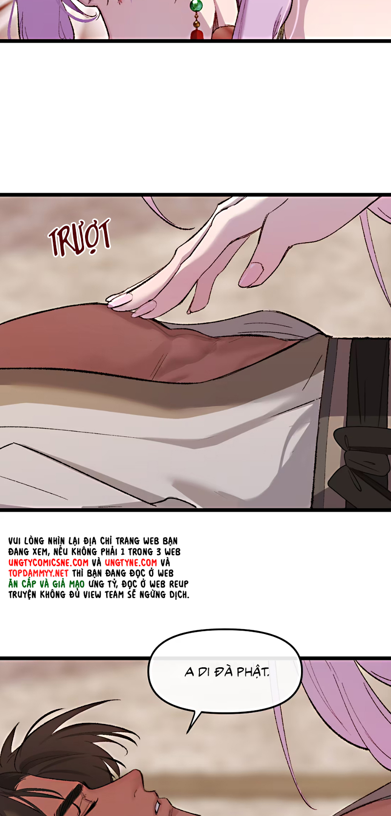 TUYẾT CHẠM LÒ HỒNG Chap 3 - Trang 2