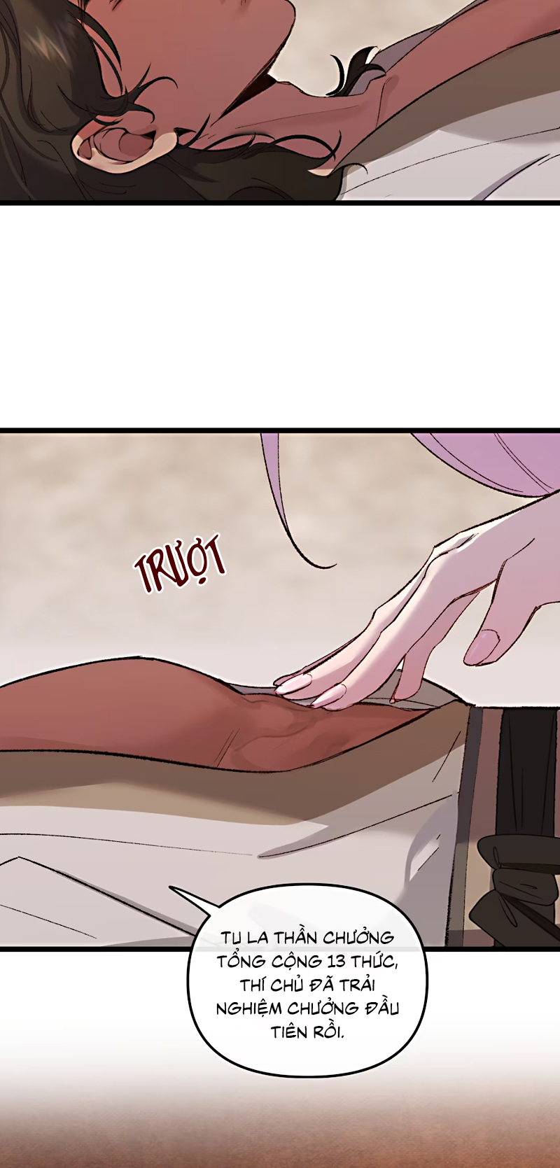 TUYẾT CHẠM LÒ HỒNG Chap 3 - Trang 2