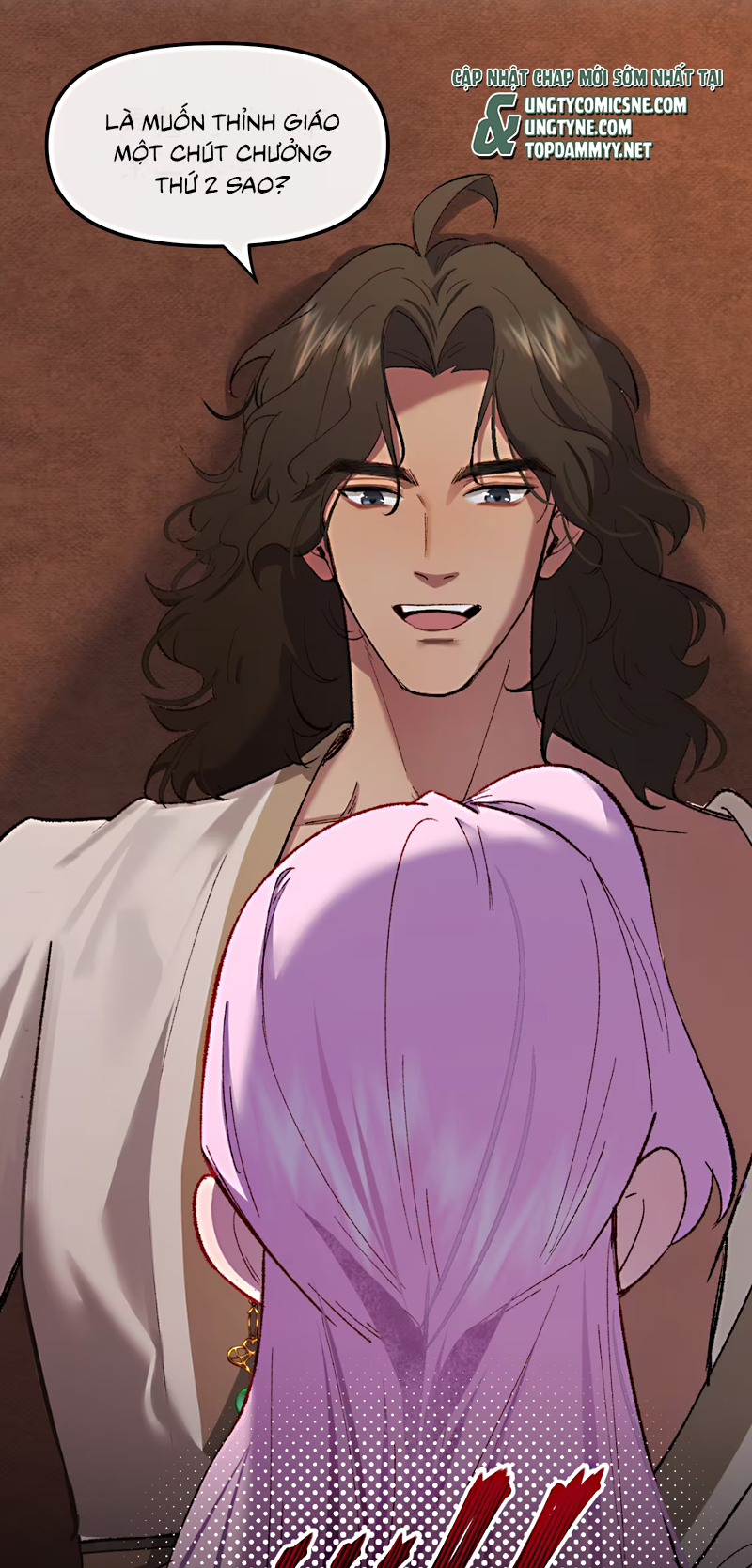 TUYẾT CHẠM LÒ HỒNG Chap 3 - Trang 2