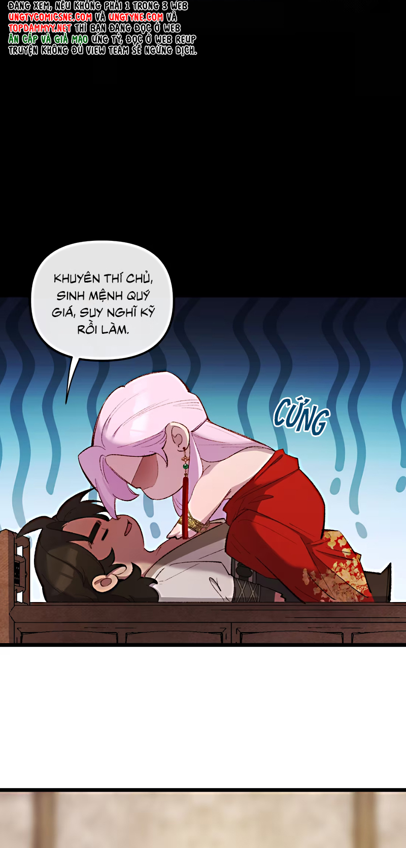 TUYẾT CHẠM LÒ HỒNG Chap 3 - Trang 2