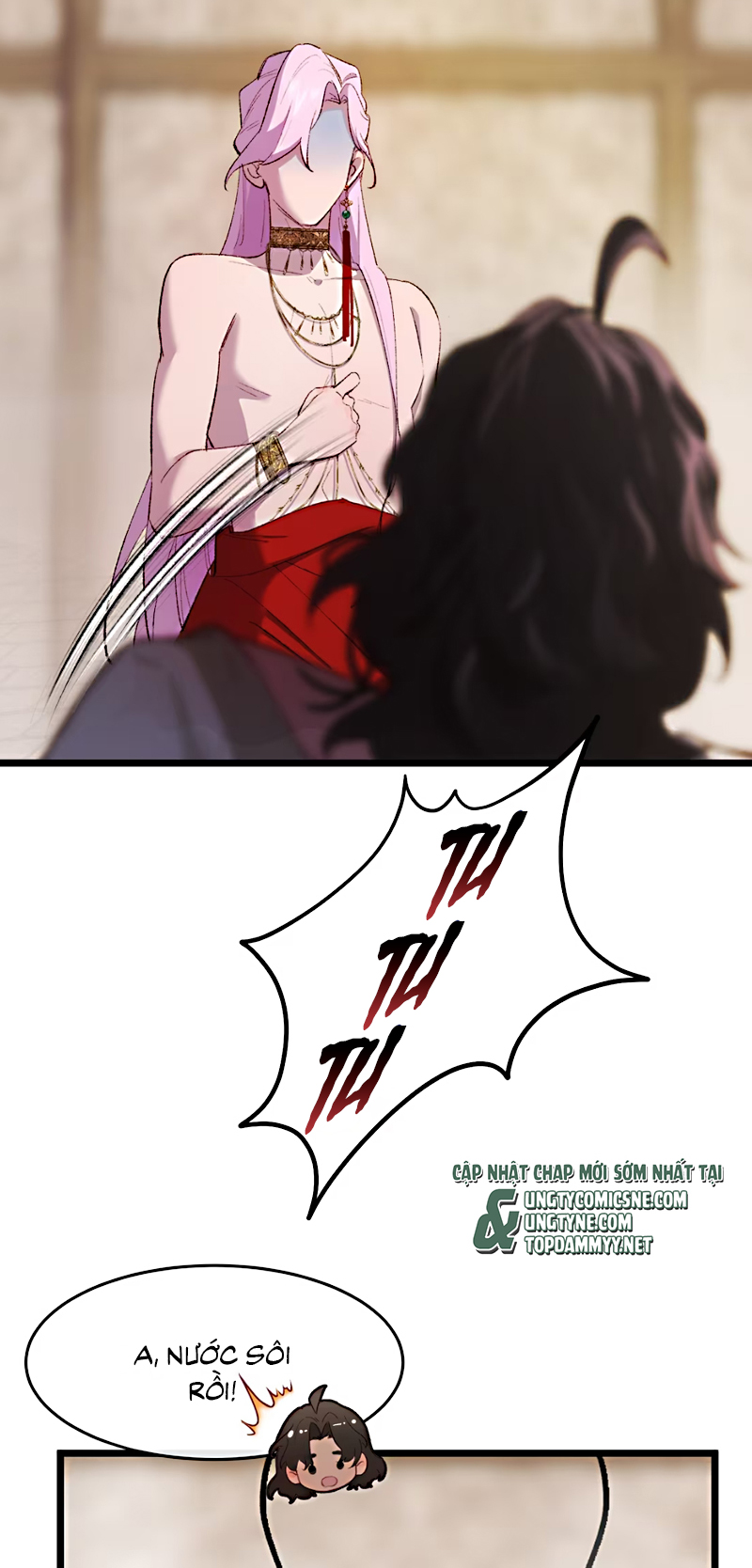 TUYẾT CHẠM LÒ HỒNG Chap 3 - Trang 2