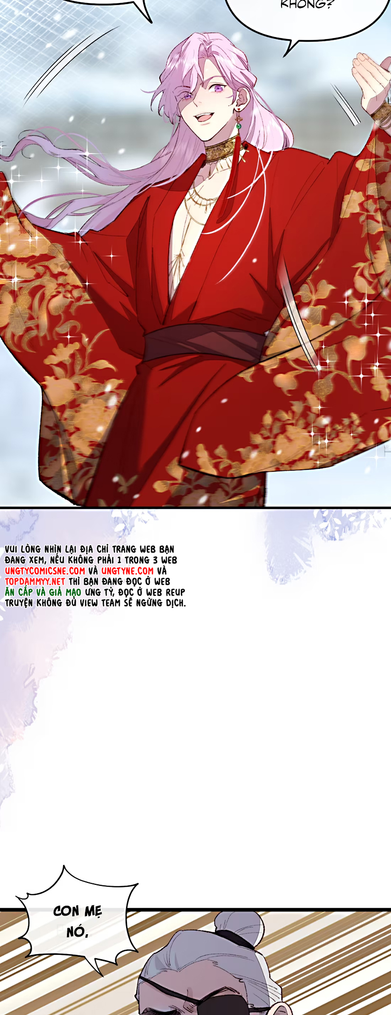 TUYẾT CHẠM LÒ HỒNG Chap 4 - Trang 2