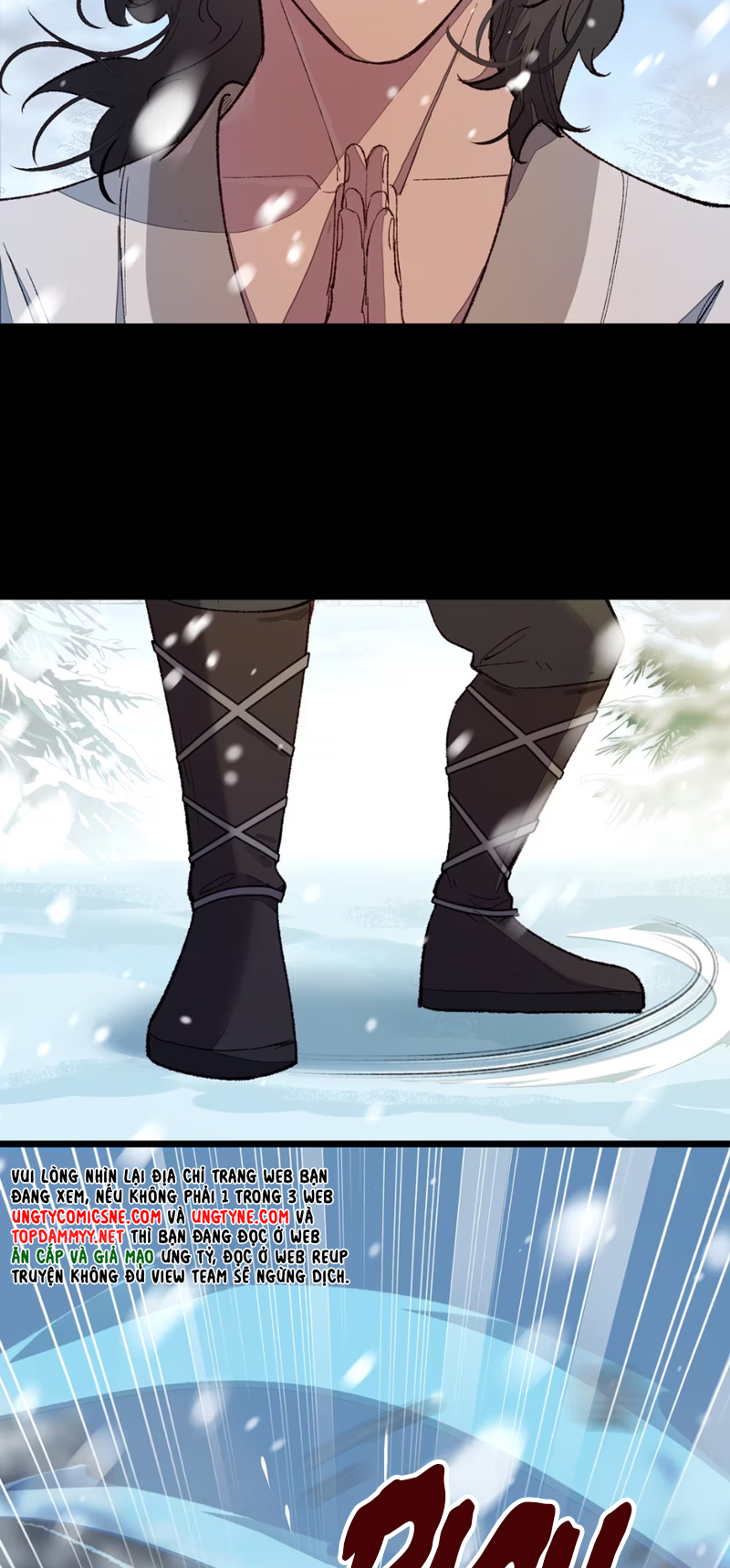 TUYẾT CHẠM LÒ HỒNG Chap 4 - Trang 2