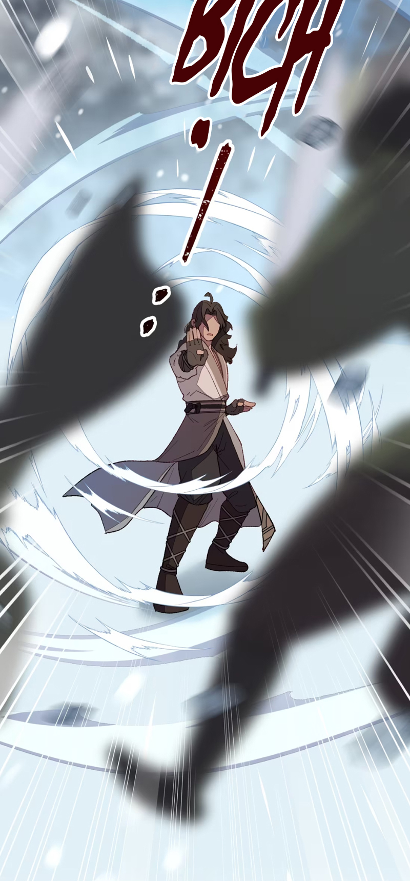 TUYẾT CHẠM LÒ HỒNG Chap 4 - Trang 2