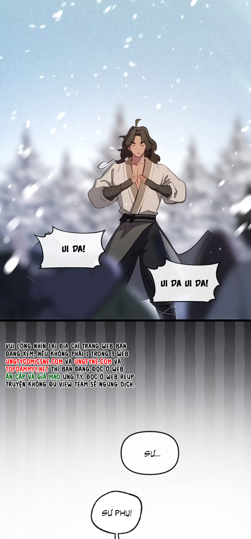 TUYẾT CHẠM LÒ HỒNG Chap 4 - Trang 2