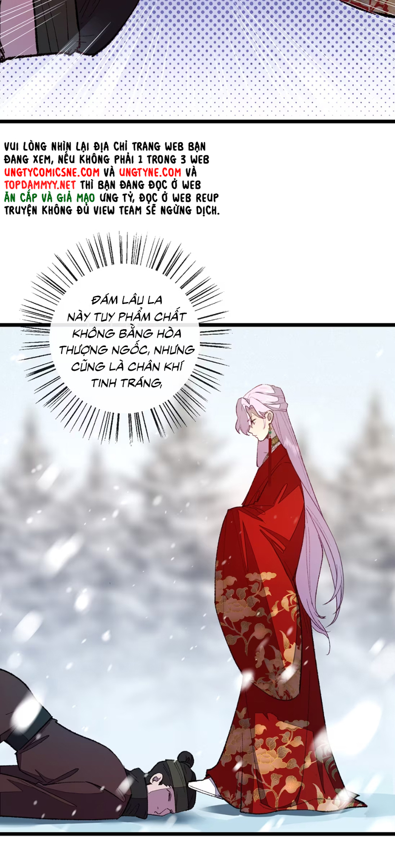 TUYẾT CHẠM LÒ HỒNG Chap 4 - Trang 2