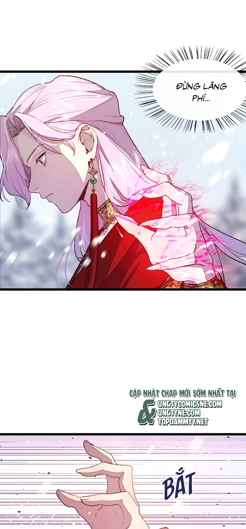 TUYẾT CHẠM LÒ HỒNG Chap 4 - Trang 2