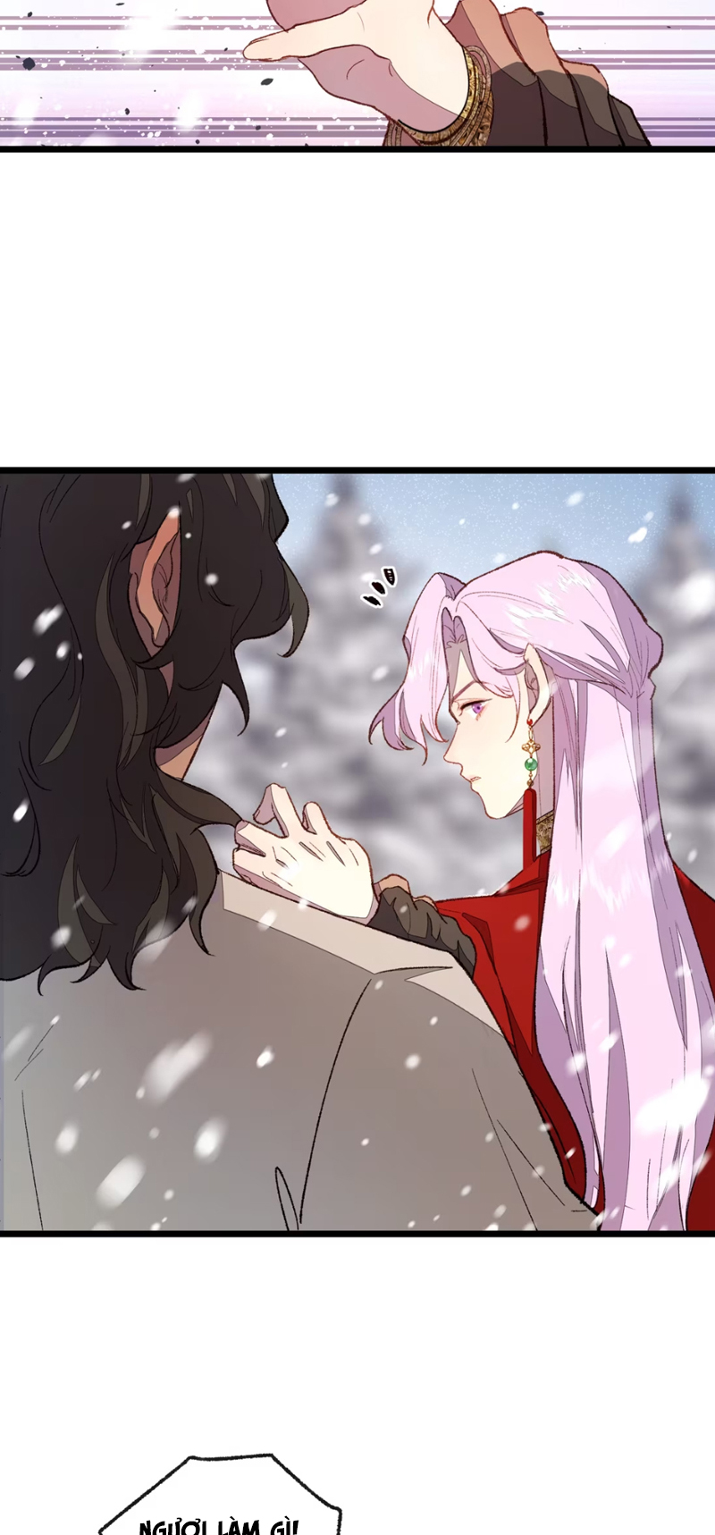 TUYẾT CHẠM LÒ HỒNG Chap 4 - Trang 2