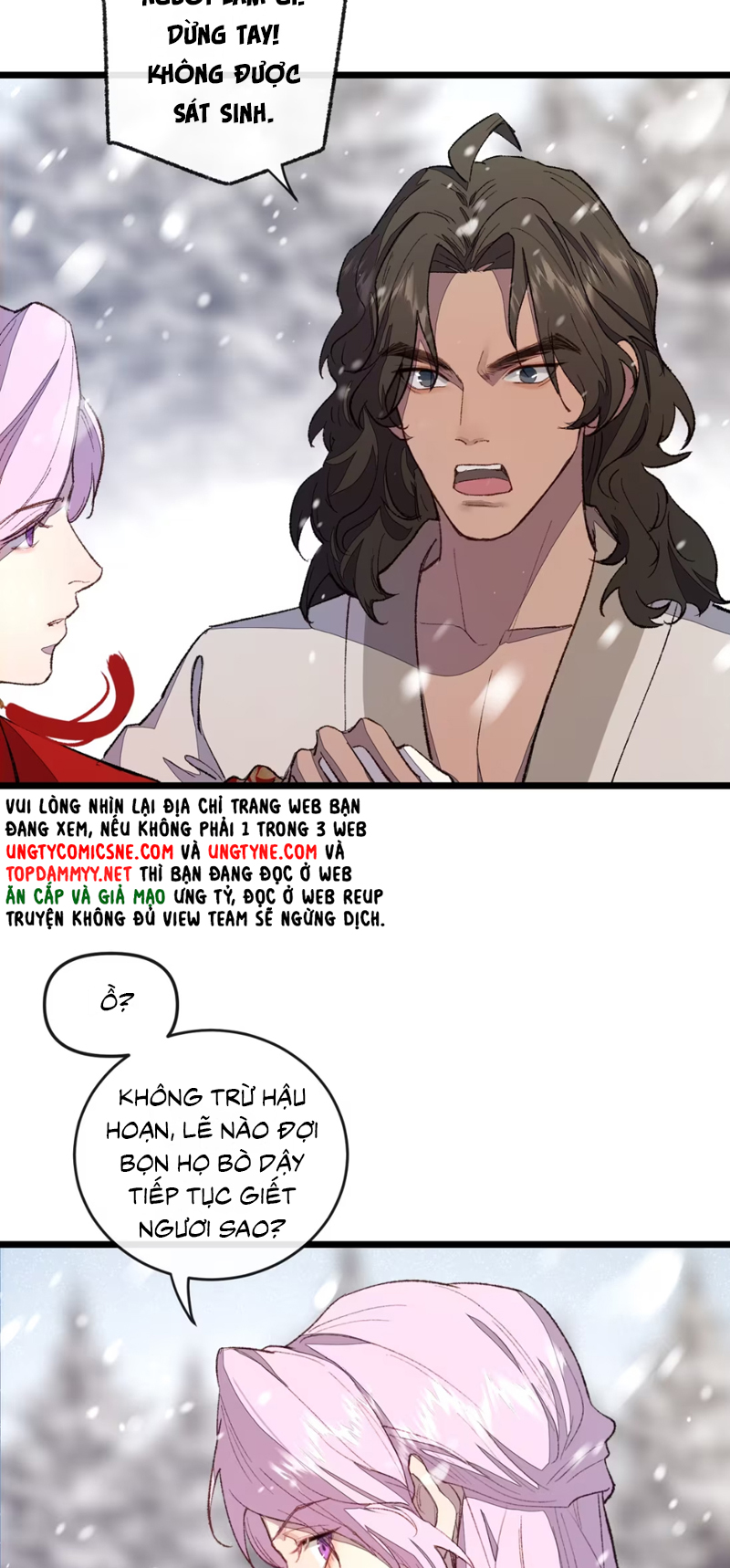 TUYẾT CHẠM LÒ HỒNG Chap 4 - Trang 2