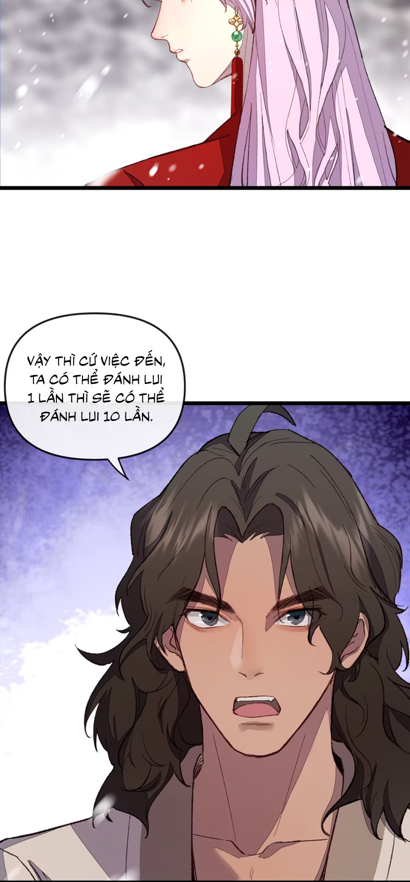 TUYẾT CHẠM LÒ HỒNG Chap 4 - Trang 2