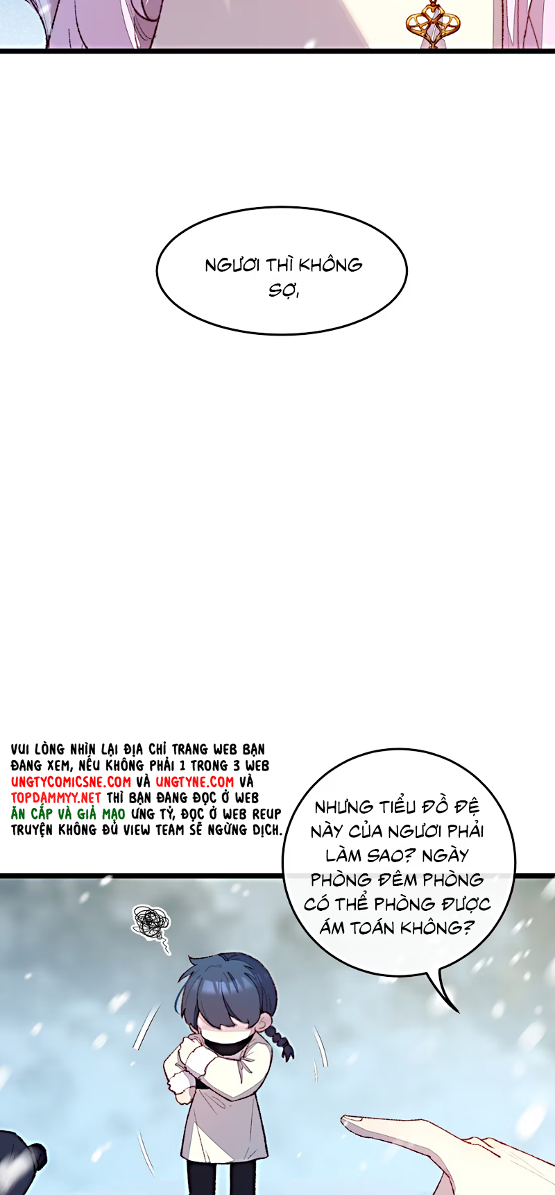 TUYẾT CHẠM LÒ HỒNG Chap 4 - Trang 2