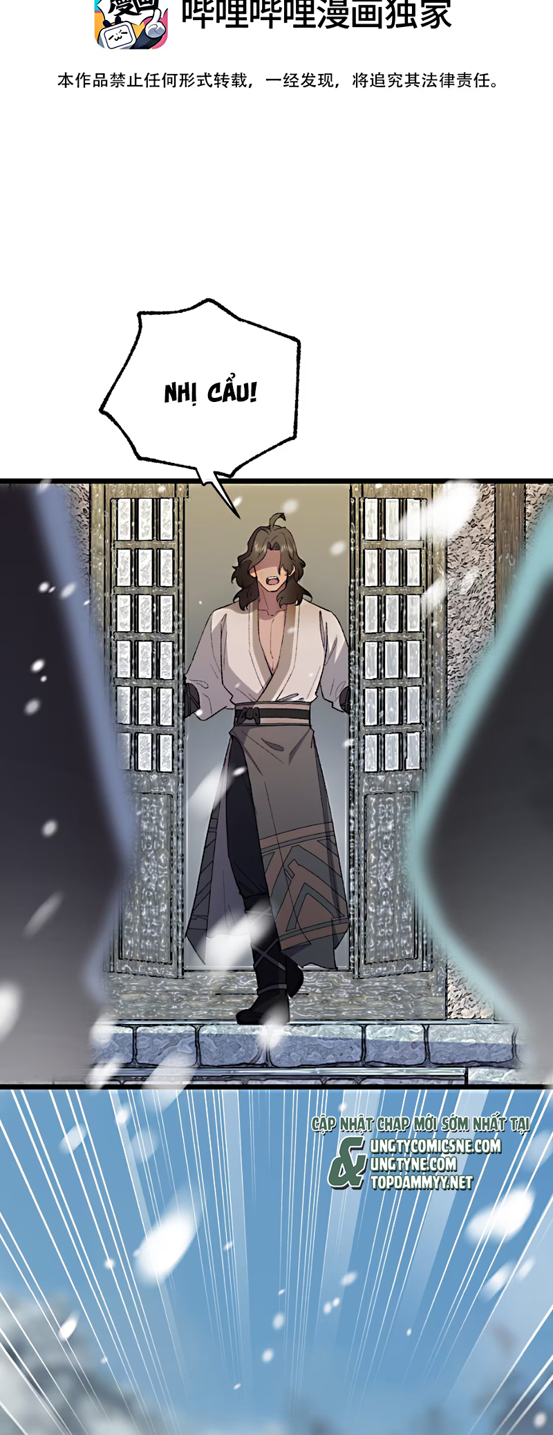 TUYẾT CHẠM LÒ HỒNG Chap 4 - Trang 2