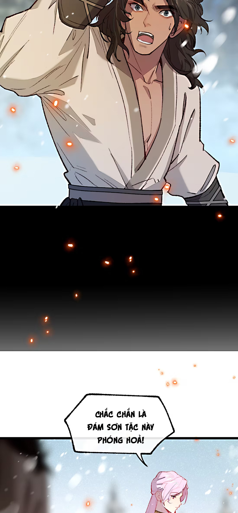 TUYẾT CHẠM LÒ HỒNG Chap 4 - Trang 2