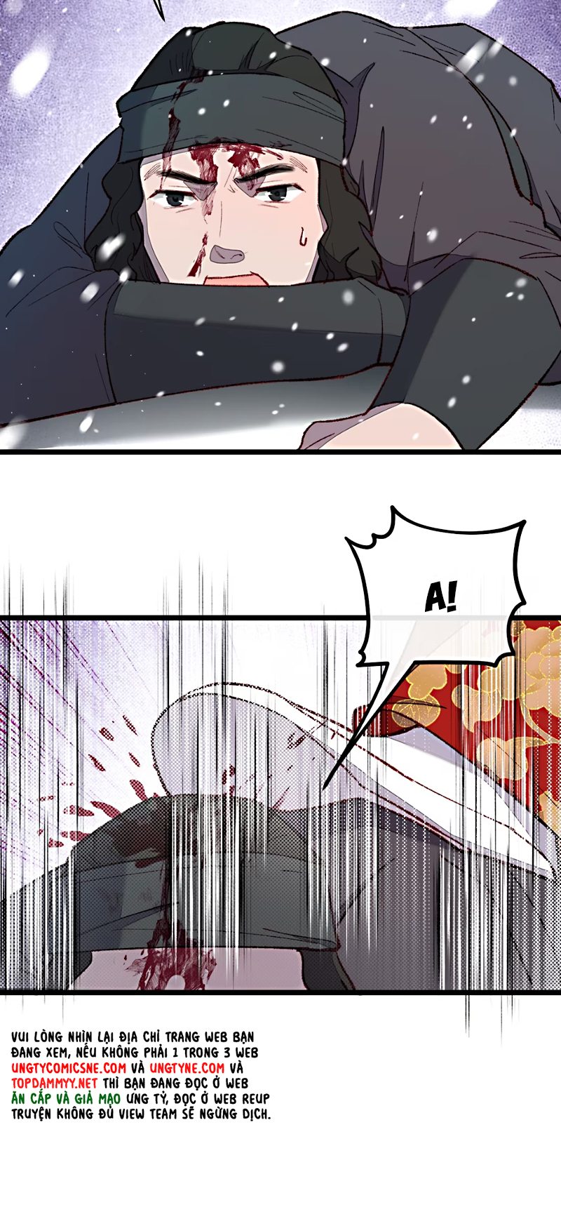 TUYẾT CHẠM LÒ HỒNG Chap 4 - Trang 2