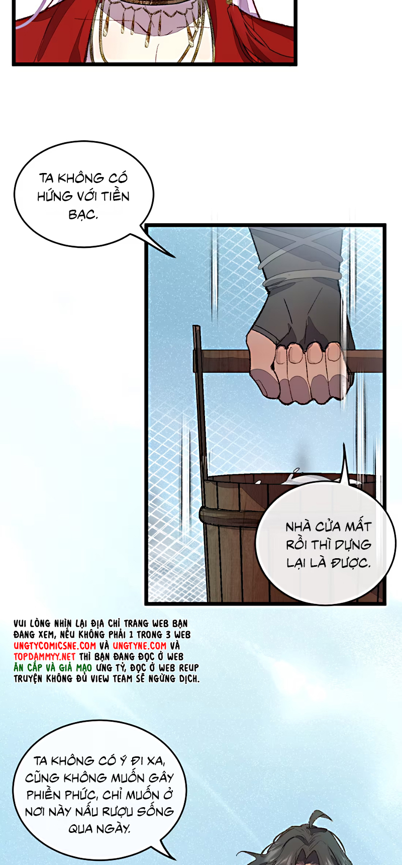 TUYẾT CHẠM LÒ HỒNG Chap 4 - Trang 2