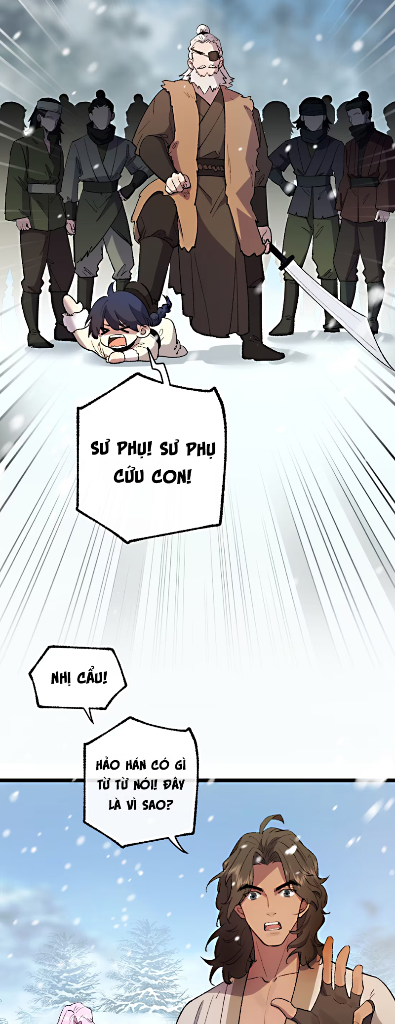 TUYẾT CHẠM LÒ HỒNG Chap 4 - Trang 2