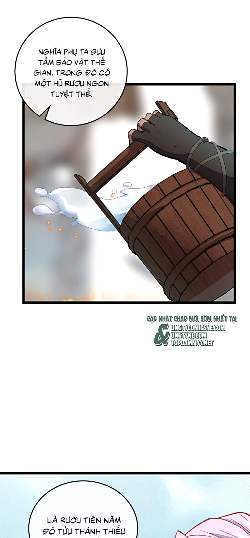 TUYẾT CHẠM LÒ HỒNG Chap 4 - Trang 2