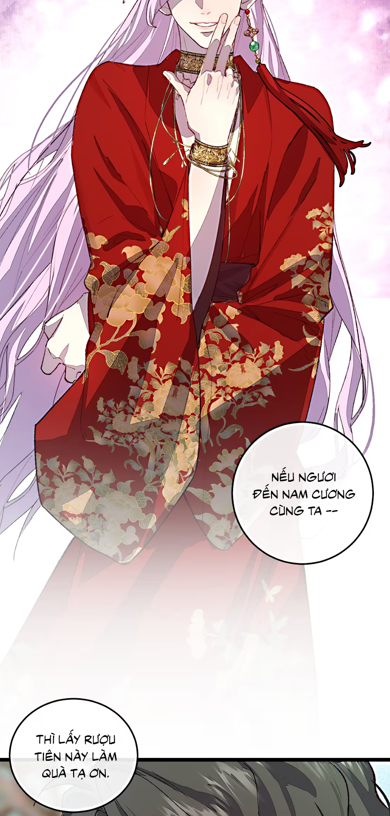 TUYẾT CHẠM LÒ HỒNG Chap 4 - Trang 2