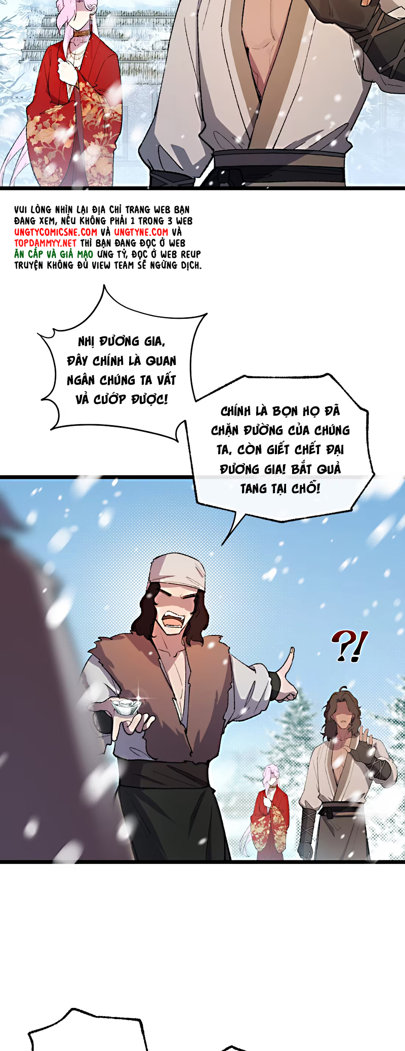 TUYẾT CHẠM LÒ HỒNG Chap 4 - Trang 2