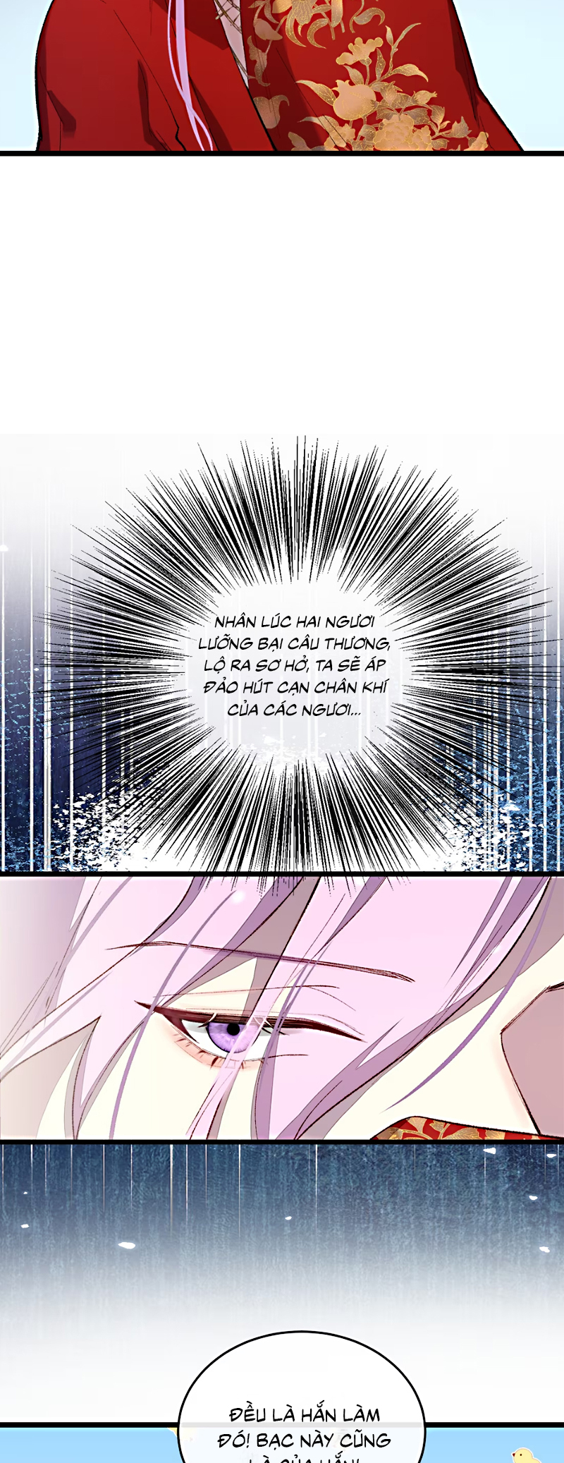 TUYẾT CHẠM LÒ HỒNG Chap 4 - Trang 2