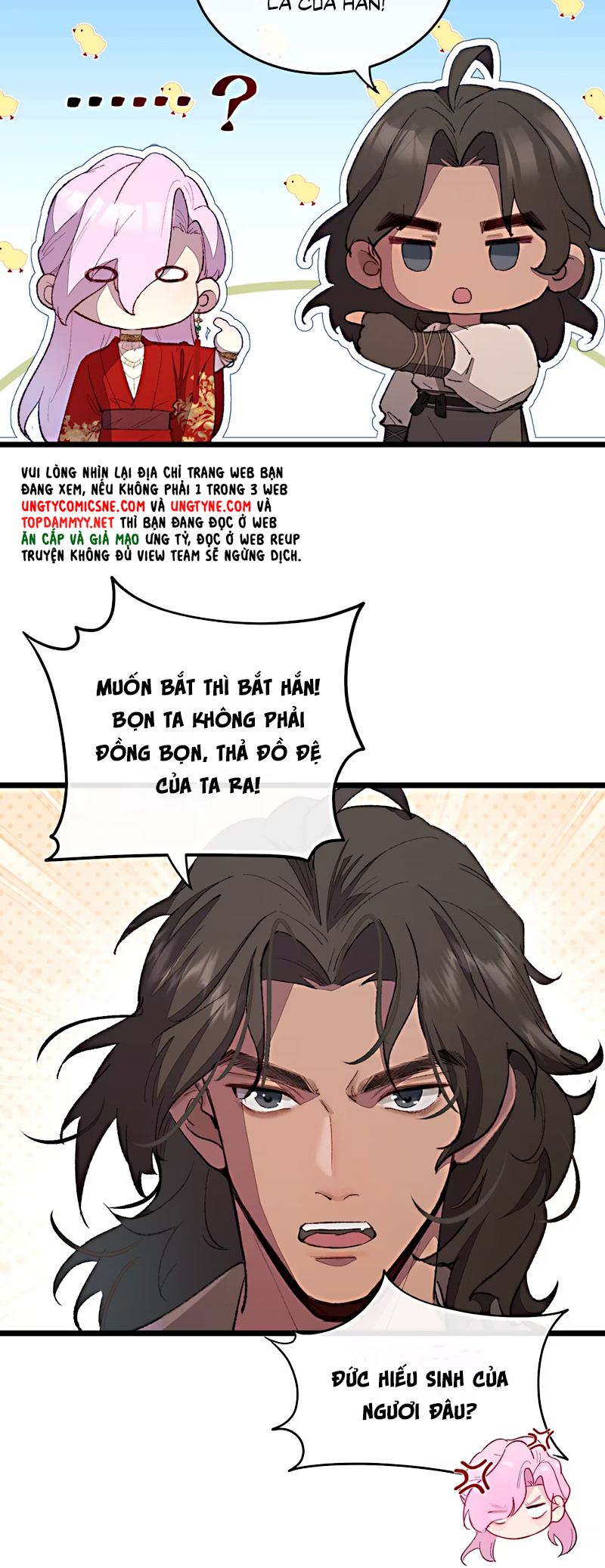 TUYẾT CHẠM LÒ HỒNG Chap 4 - Trang 2