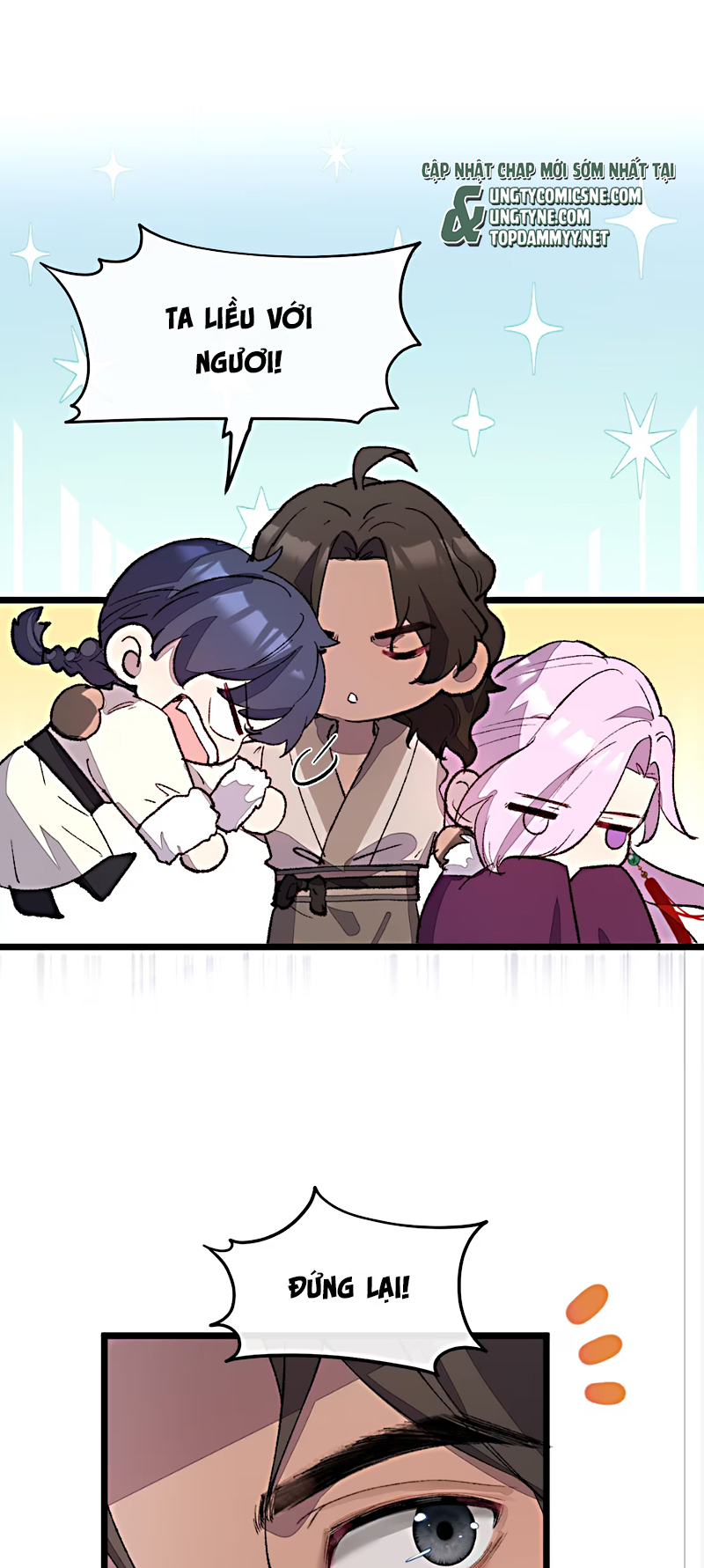 TUYẾT CHẠM LÒ HỒNG Chap 5 - Trang 2