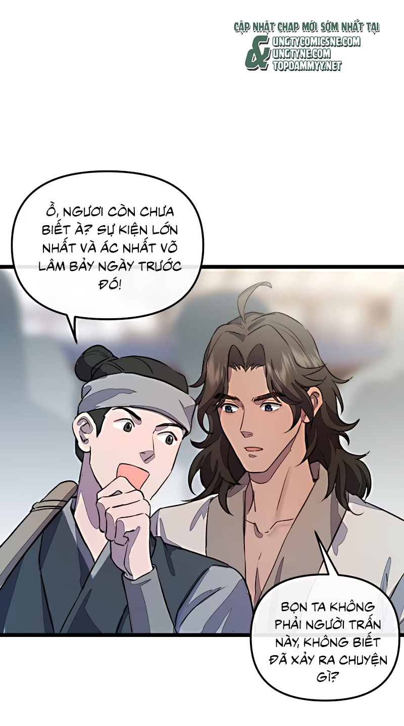 TUYẾT CHẠM LÒ HỒNG Chap 5 - Trang 2