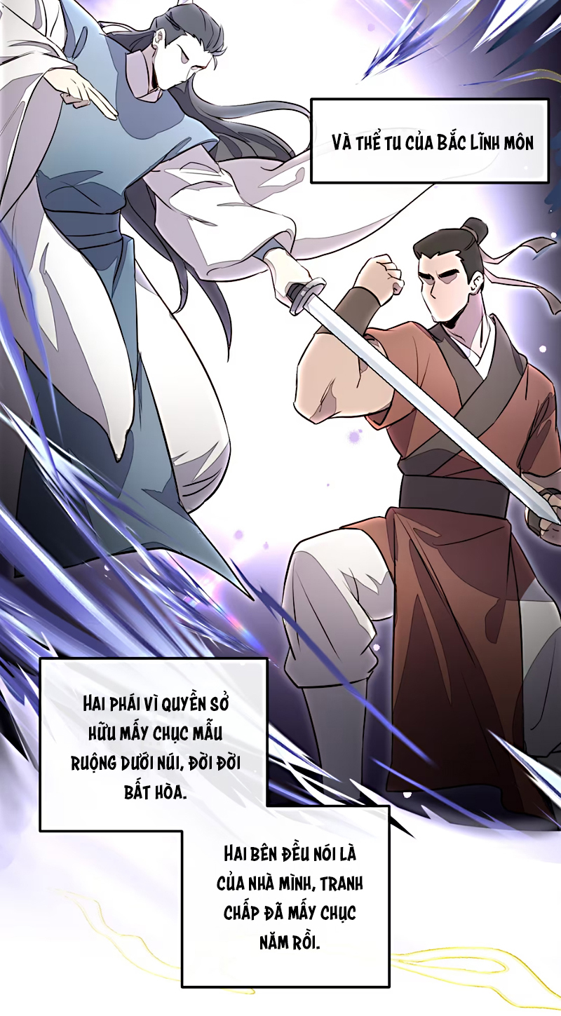 TUYẾT CHẠM LÒ HỒNG Chap 5 - Trang 2